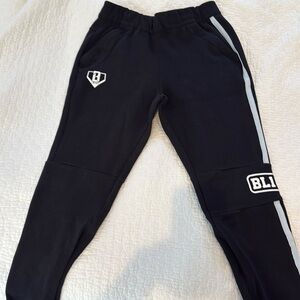 Baseball Lifestyle 101 Game Day Joggers Sweatpants size YXL